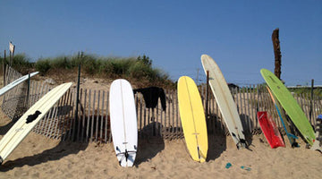 savoring the last days of summer, surf and sale-ing