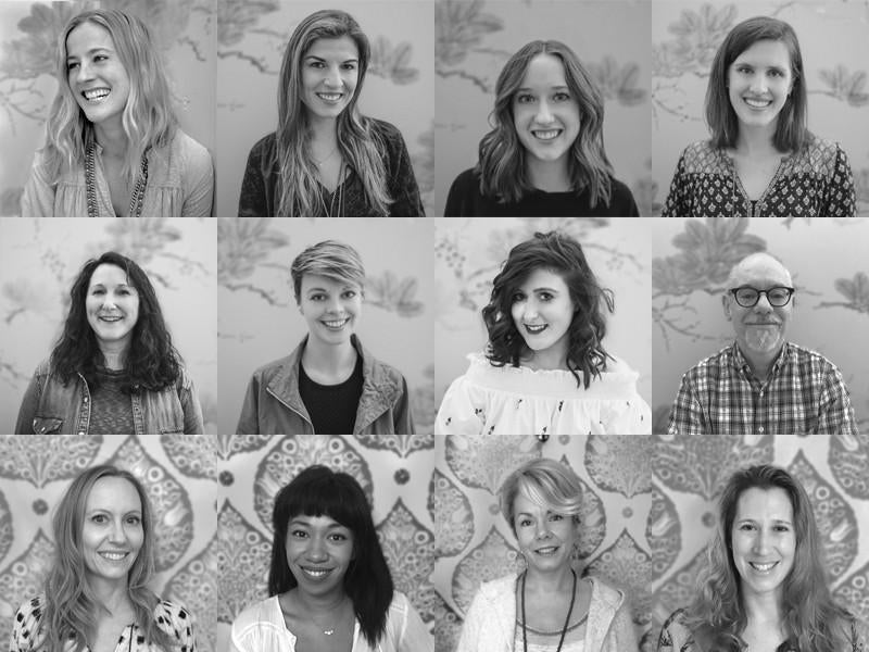 Meet our Team! – Pink Chicken