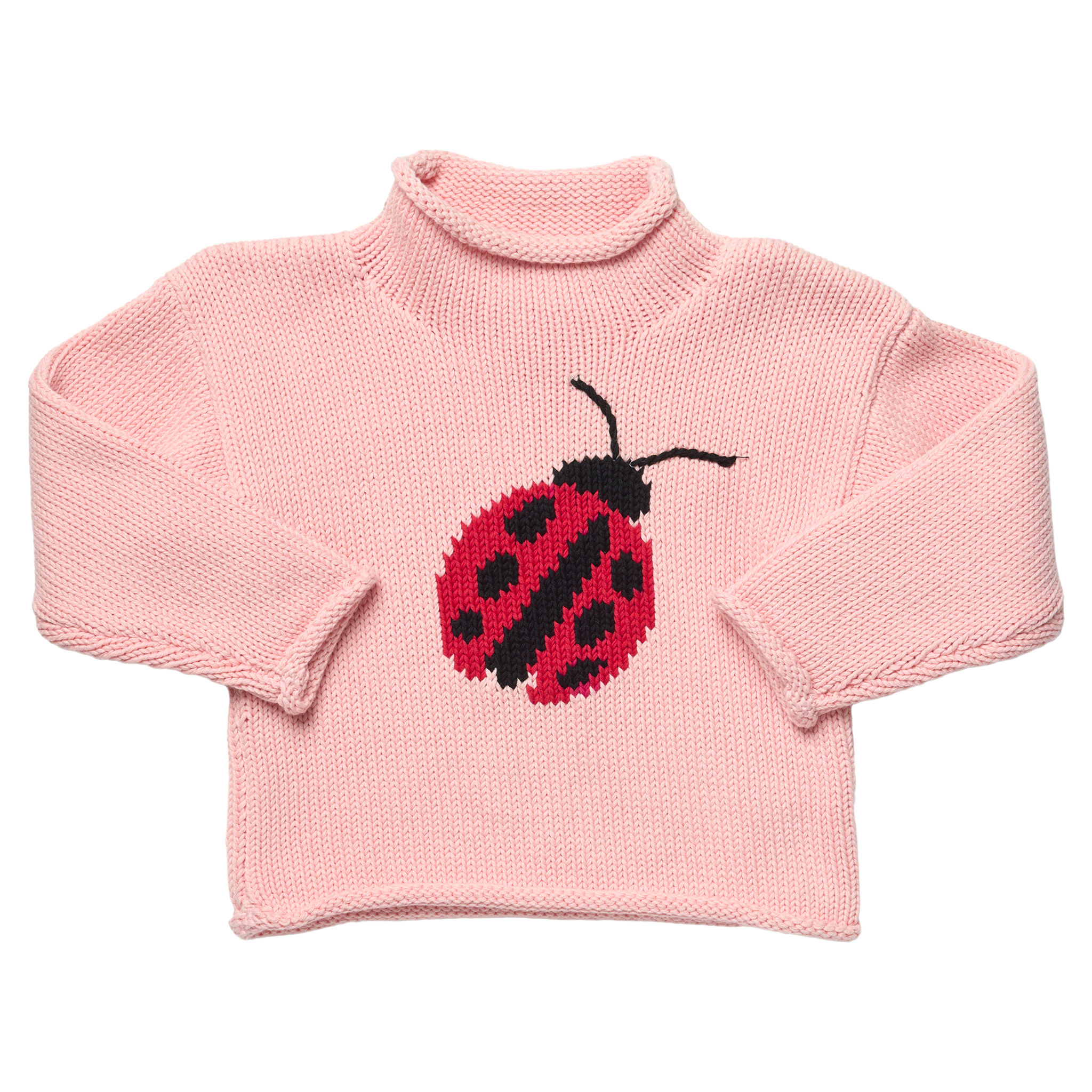 Classic Sweater - Ladybug – Pink Chicken