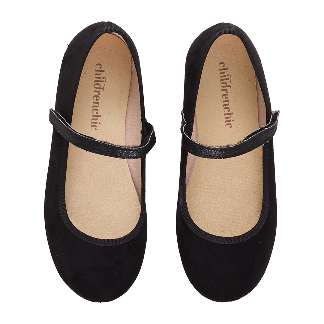 Vivi Mary Jane - Black – Pink Chicken