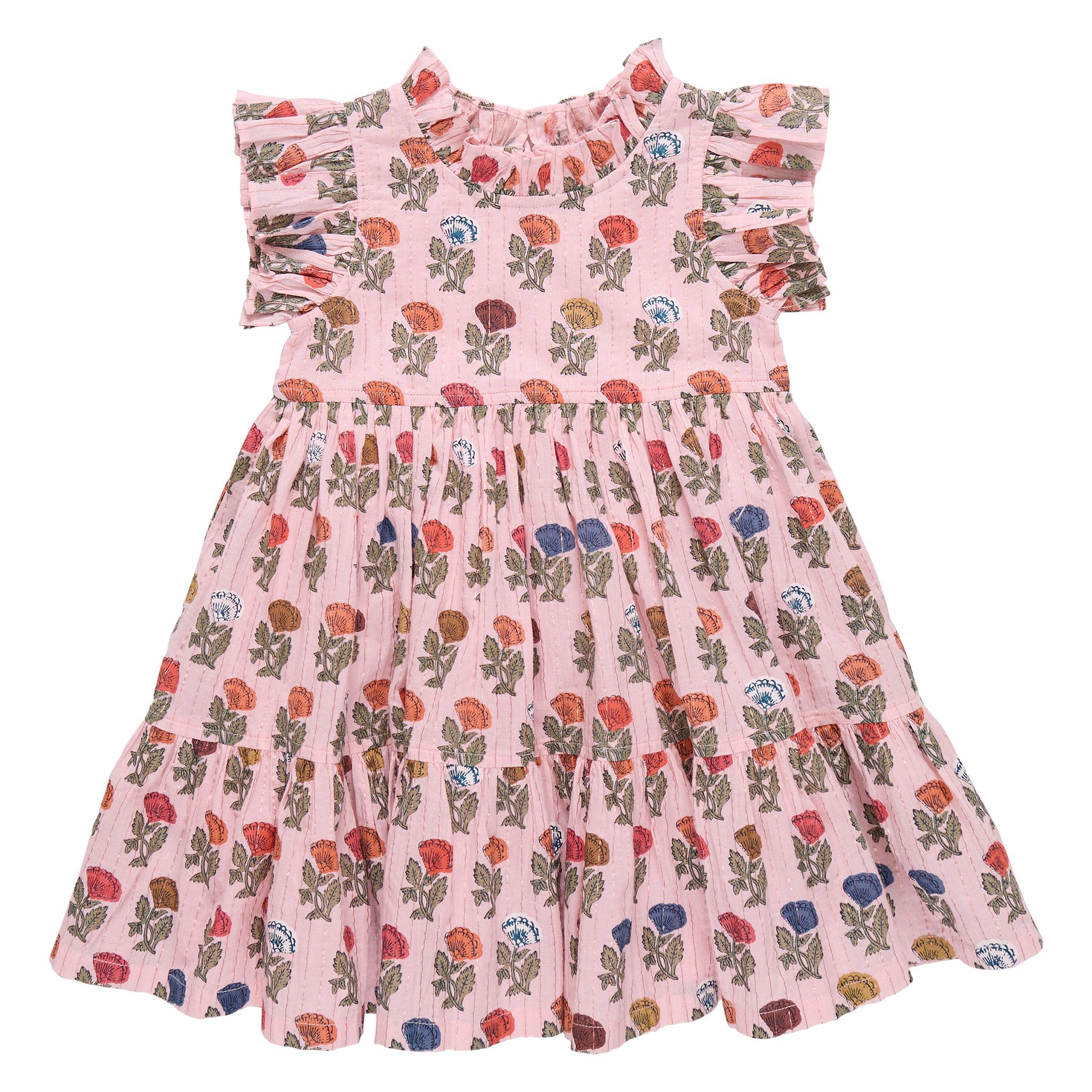 strapless open back dress Girls Jennifer Dress