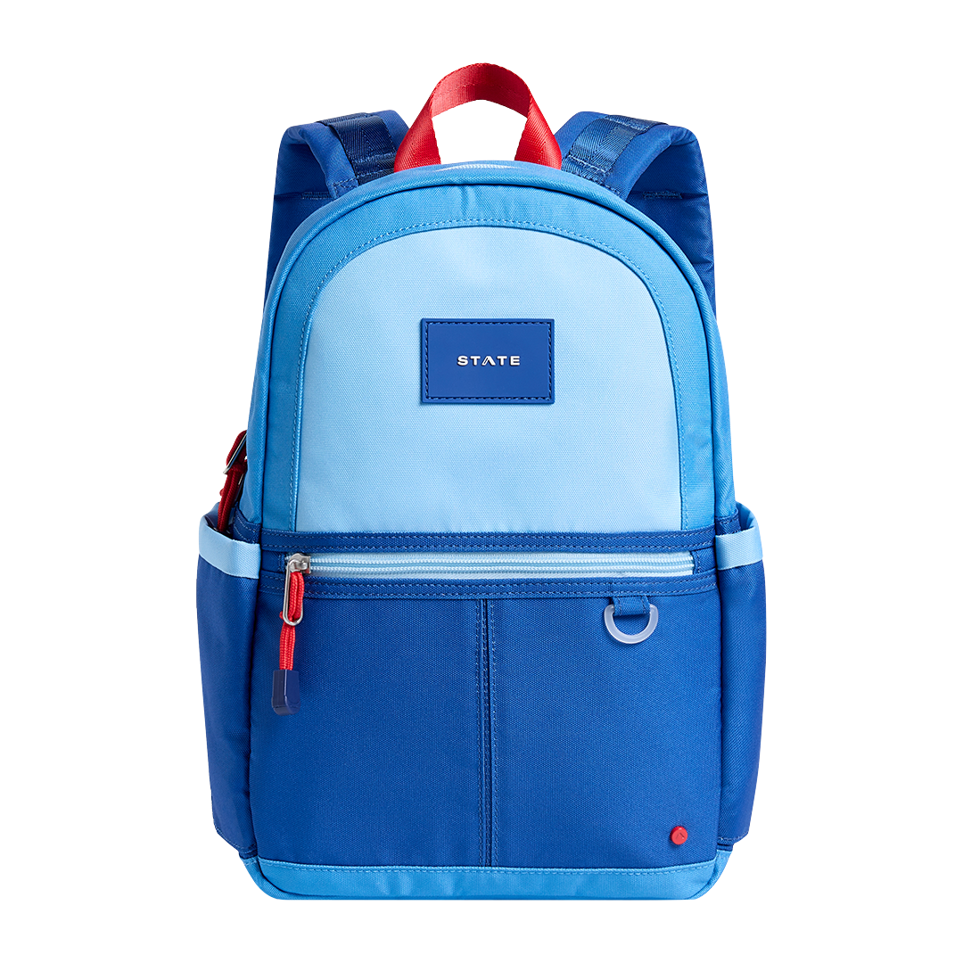Kane Mini Backpack in Blue