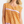 Womens Short Krista Dress - Orange Dalhia