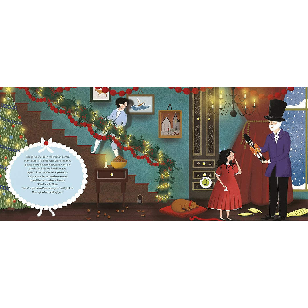 The Story Orchestra The Nutcracker Pink Chicken