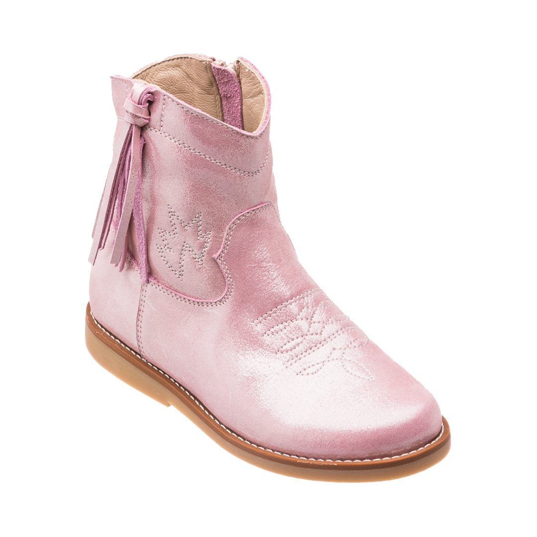 Hannah Suede Boot - Metallic Pink – Pink Chicken Hannah Suede Boot - Metallic Pink – Pink Chicken