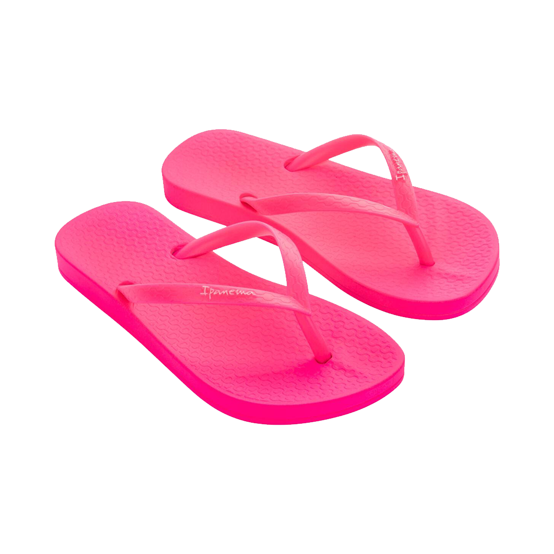 Ana Flip Flop - Fluorine Pink