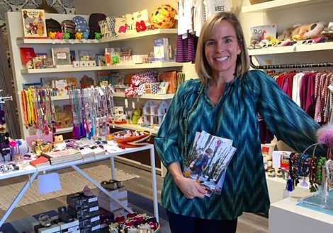 Pink Chicken | Blog Meet Judy: Our LA Rockstar!