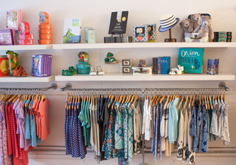 Pink Chicken | Blog STORE OF THE MONTH: FIDDLESTICKS