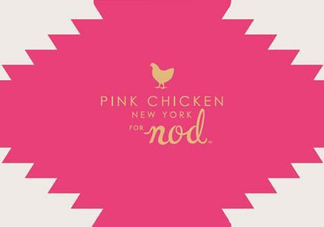 Pink Chicken | Blog Sweet Dreams