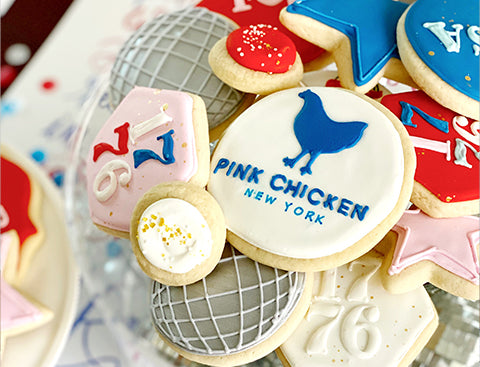 Party Planning for the 4th with Kelsey Klos!