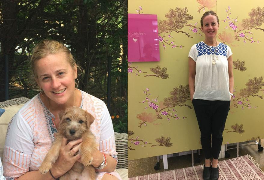 Pink Chicken | Blog The Old New Me!