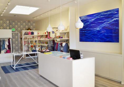 Pink Chicken | Blog Cali baby! Santa Monica store opening!!!