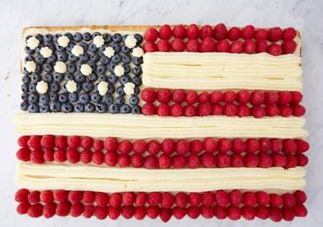 Pink Chicken | Blog Fourth of July Style Statment