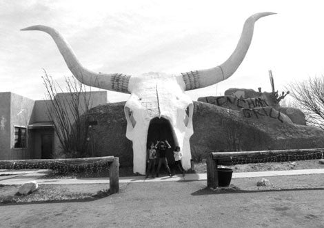 a dude ranch convert