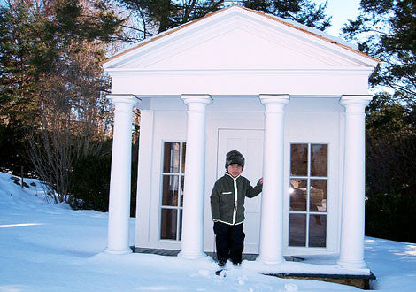 a playhouse of one's own