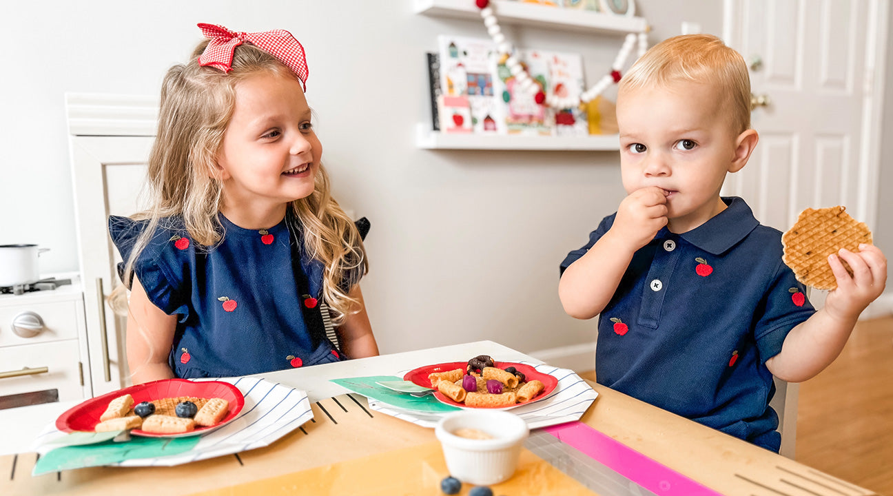 back to school snackboards