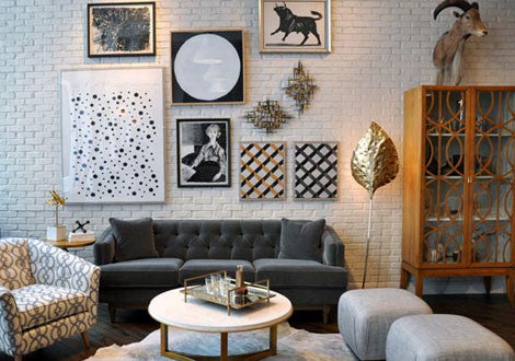 dwellstudio's christiane lemieux takes us inside her just-opened soho shop