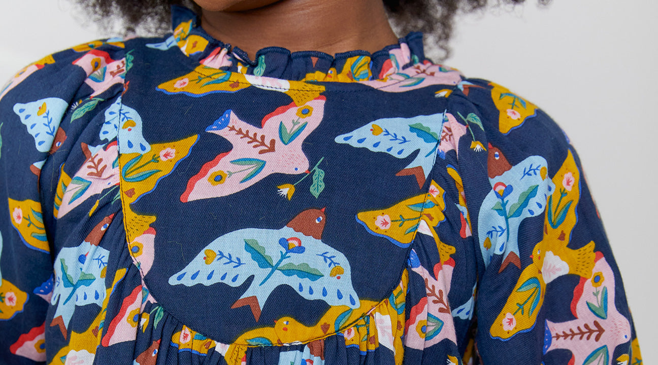 Artist Collaboration: Sarah Walsh