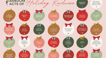 Random Acts of Holiday Kindness - December 2023