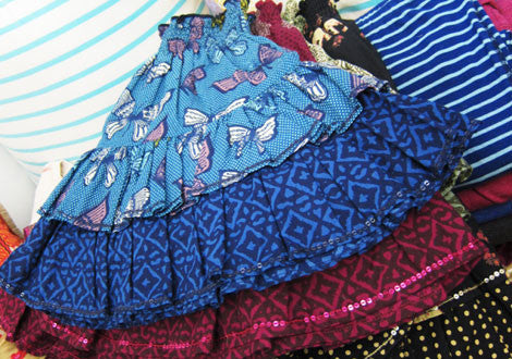 madeline has moved in with us