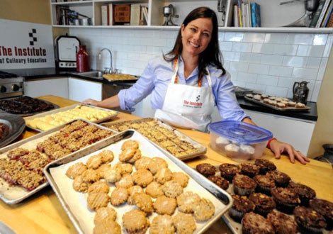 Meet Gretchen Witt, Founder of Cookies for Kids Cancer