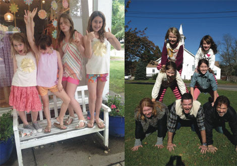 Mom with "SOUL": Elizabeth Cutler, co-founder and co-CEO of SoulCycle.