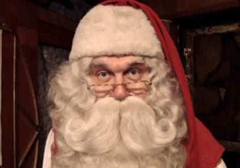 mommy, can I skype santa?