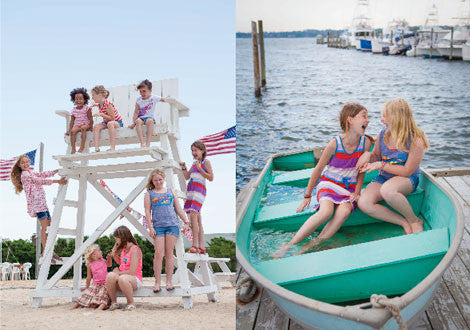 On the shores of East Lake in Montauk, take a flight of fancy!