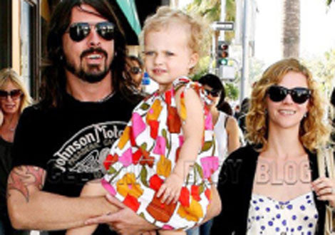 spotted: pink chicken in hollywood