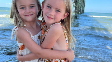 Summer Flock Star Sisters - Meet Pfeiffer Gray & Collins