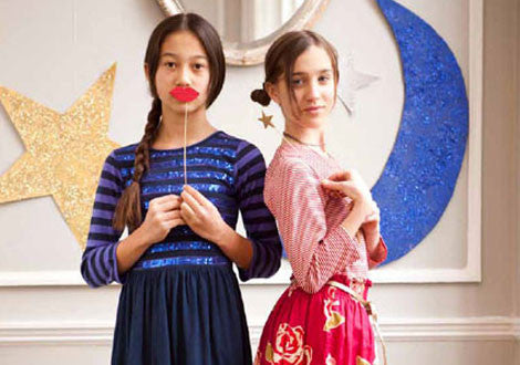 tween scene, models ella and nina give us the middle school lowdown