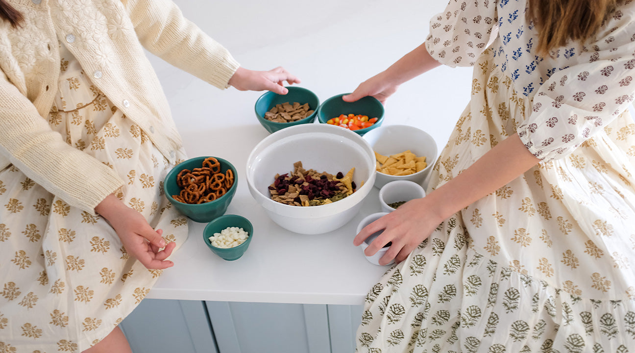 Thanksgiving Tips with @thechirpingmoms!