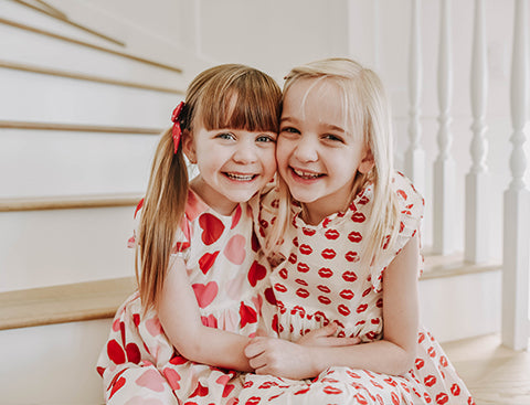 hellobabybrown image on stairs