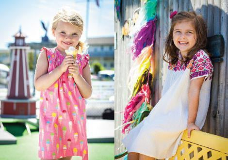 Pink Chicken | Blog Dreaming of Warmer Days!