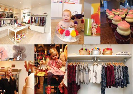 Pink Chicken | Blog When it rains it pours… and we’re grateful to be soaking wet!