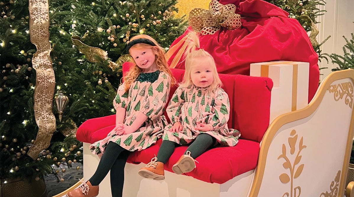 Meet our Holiday '24 Flockstars!