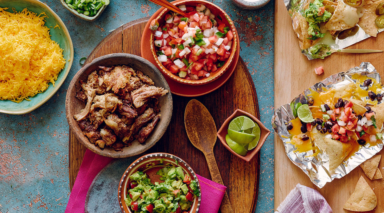 Celebrate Cinco de Mayo with What's Gaby Cooking?