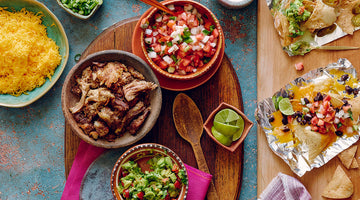 Celebrate Cinco de Mayo with What's Gaby Cooking?