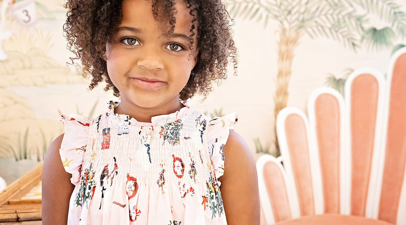 Holiday Artist Collaboration: Nysha Lilly