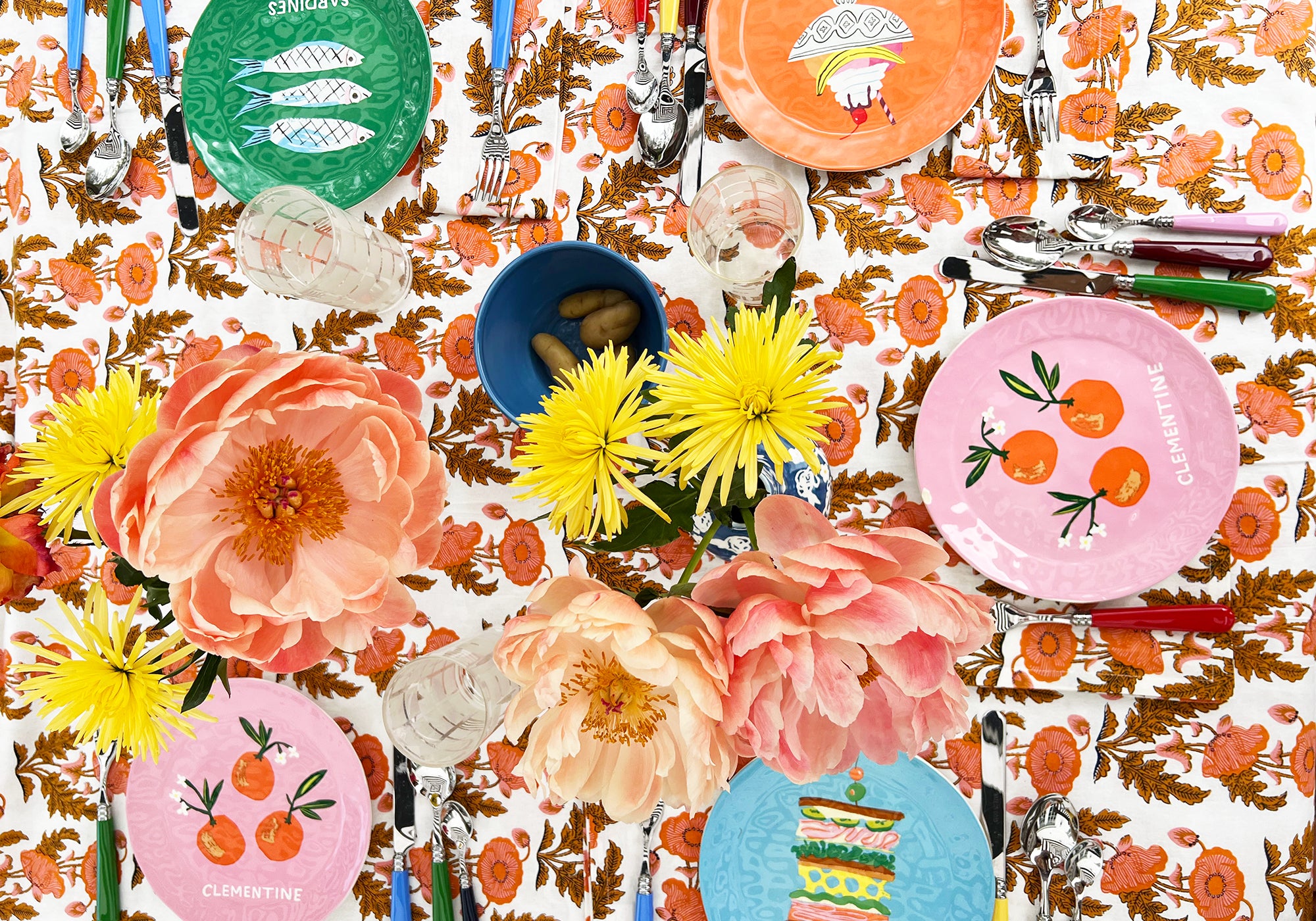 Mix & Match Table Decor with Dani Stahl