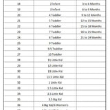 Classic Crystal Shoe - Transparent Multi Glitter