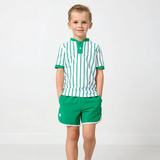 Retro Super Short - Kelly Green