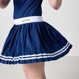 The Girls League Skort - Navy