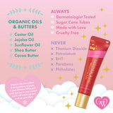 Glimmer Whip - Whipped Lip Balm: Birthday Cake