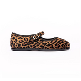 Lexie Mary Jane - Animal Print