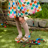 Girls Autumn Dress - Merry and Bright