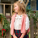 Girls Noelle Top - Christmas Characters