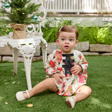 Baby Girls Hermione Bubble - Holly Bells