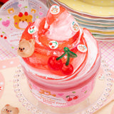 Bears Best Shirley Temple Float 2 Slimes In 1 (4pcs/case) | Pink Chicken