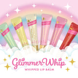Glimmer Whip - Whipped Lip Balm: Cotton Candy